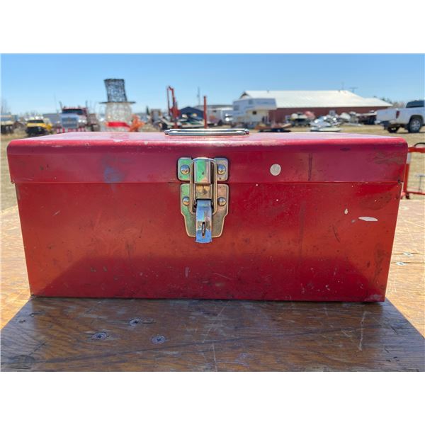Red Tool Box