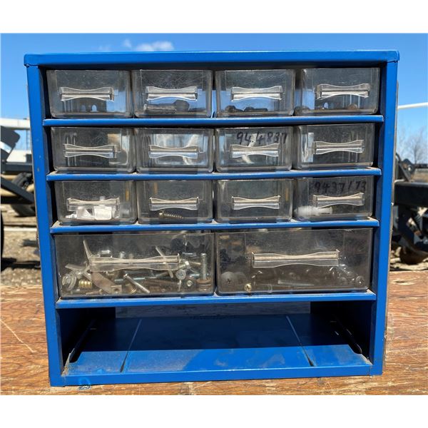 Tool Box + Contents Inside