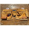 Image 1 : Craftsman Leather Tool Belt