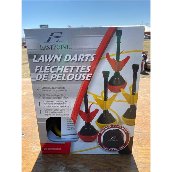 Lawn Darts