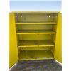 Image 3 : Ford Tool Cabinet (20"x23.5"x8")