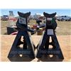 Image 1 : 2 Jack Stands