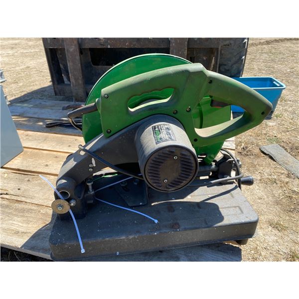 Cut Off Saw Superior