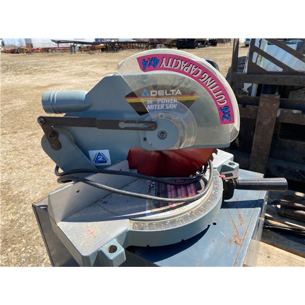 Delta Chop Saw