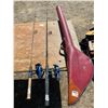 Image 1 : 2 Rod And Reels + Case