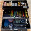 Image 2 : Black Tackle Box