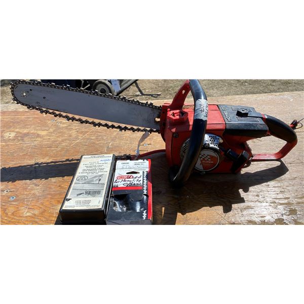 Homelite Chainsaw Sharpener