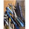 Image 3 : Lot Of Wrenches + Chizzles + Etc