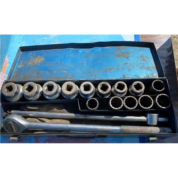 3 Quarter Inch Drive Sockets