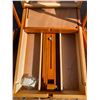 Image 3 : Portable Art Stand Wooden Eisel