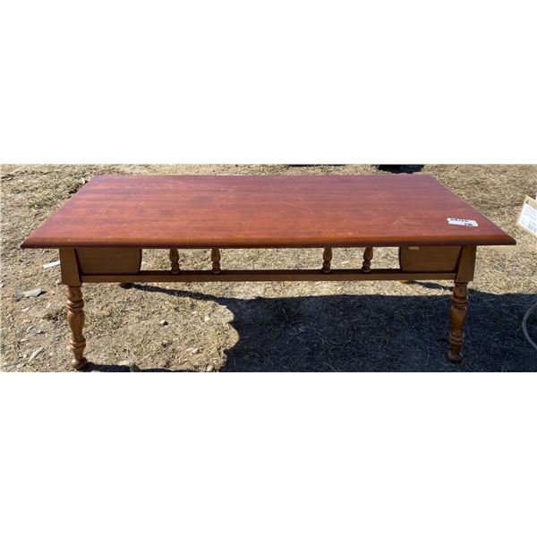 Maple Coffee Table