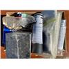 Image 1 : Lot Of Fillers + Fiber Glass Repair Kit + Etc
