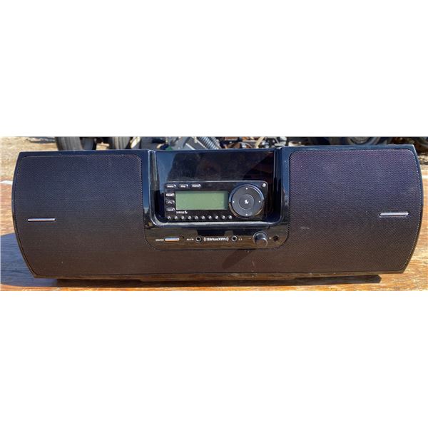 Sirius XM Radio Docking Station