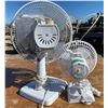 Image 2 : 2 Electric Fans