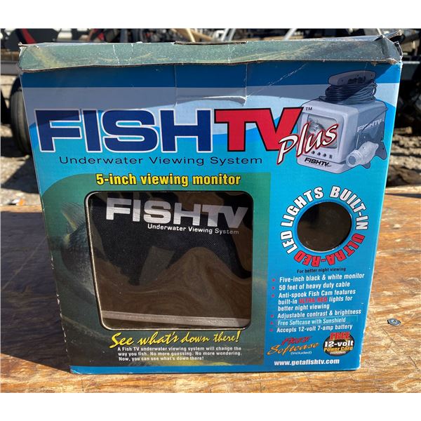 Under Water Viewing System (5 Inch)