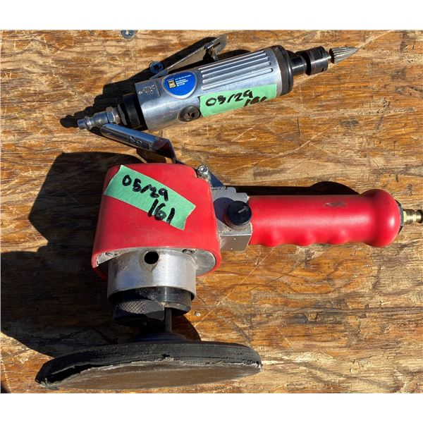 Air Sander + Air Dremmel