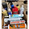 Image 1 : Lot Of Cleaners + Gorilla Glue + Etc
