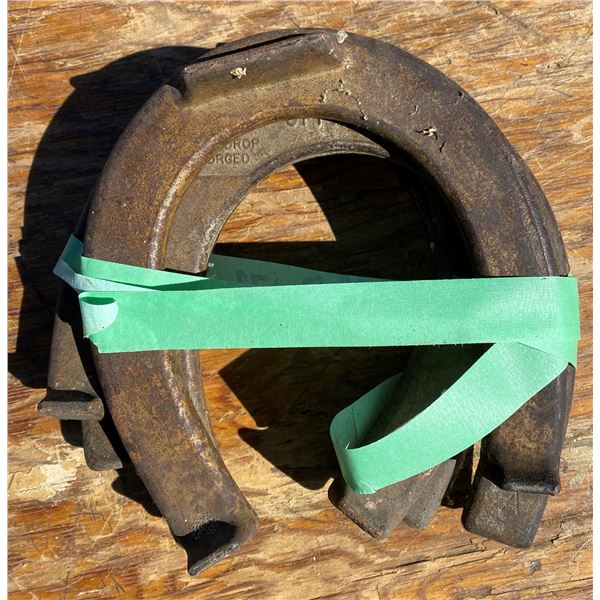 Set Of Horse Shoes