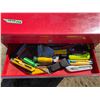 Image 2 : 2 Piece Tool Box w/ Contents