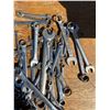 Image 2 : Lot Of Open End Wrenches