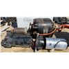 Image 1 : Water Pumps + 1 Quarter HP Electric Motor + Etc