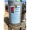 Image 2 : 6 Ton Bottle Jack W/ Handle