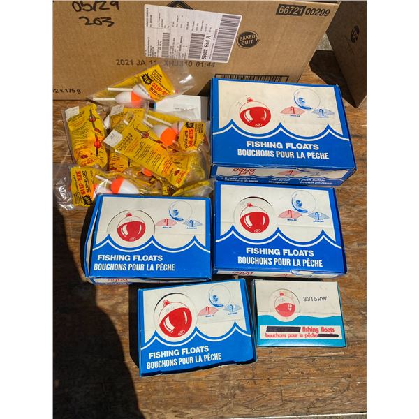 Lot Of Floats