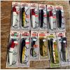 Image 1 : 12 Lucky Strike Hooks