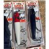 Image 2 : 12 Lucky Strike Hooks