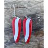 Image 2 : 20 Red And White Spoons