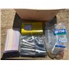Image 2 : Lot Of Straws + Plastic Forks + Plastic Spoons + Etc