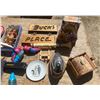Image 2 : Lot Of Collectible + Novelty Items