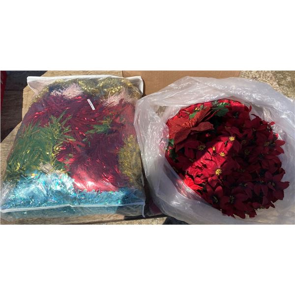 Lot Of Christmas Home Decorations