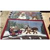 Image 1 : Large Amount Of Christmas Door Mats