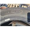 Image 3 : LIKE NEW set of 4 Goodyear Ultragrip ice tires 235-60-18 with steel rims