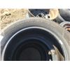 Image 6 : LIKE NEW set of 4 Goodyear Ultragrip ice tires 235-60-18 with steel rims