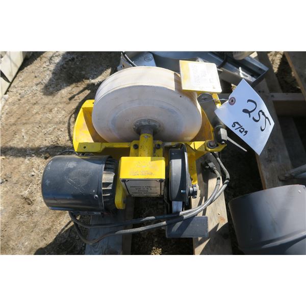 Viking Electric Wetstone Grinder Model 40250