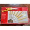 Image 1 : 8 piece lathe chisel set