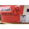 Image 3 : Job Mate Laser Level Kit NEW