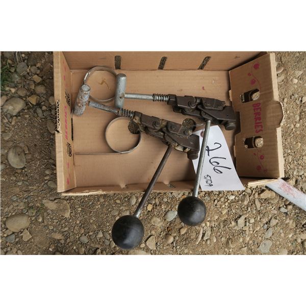 Banding/Crimping Tools Set 2Piece