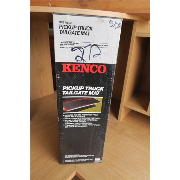 Kenco Pickup Truck Mat 1 Piece