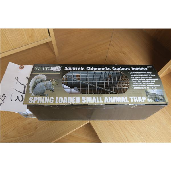 GRIP Large Rodent Trap