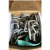 Image 2 : Box of Metal Webbing Buckles