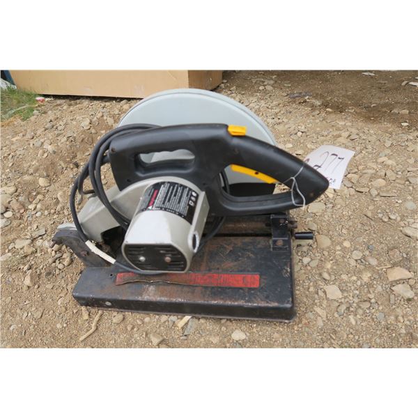 Cut Off Saw Superior