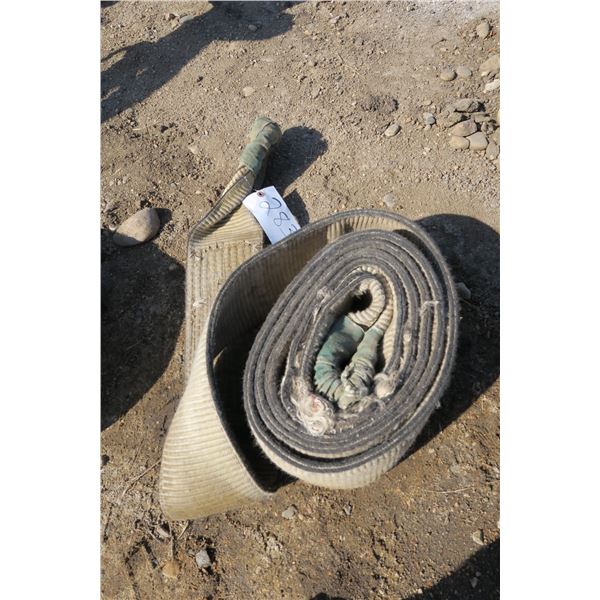 Large Tow Belt 6" wide