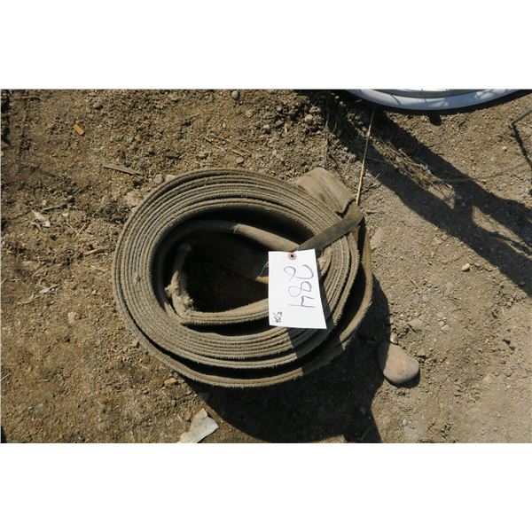 Large Tow Belt 6" wide