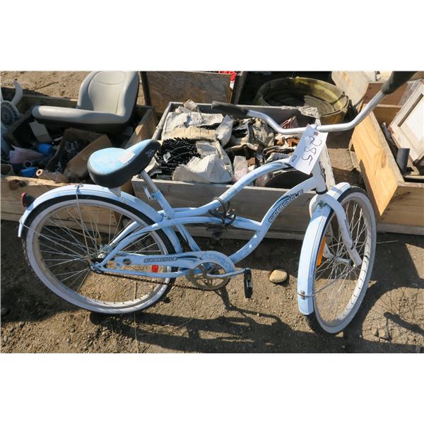 Womens Supercycle Bicycle