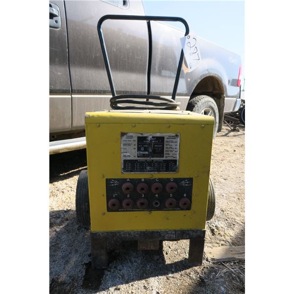 Comet Archwelder Model 180CH