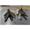 Image 2 : 14 x Bourgault Cultivating Shovels - 14"x11"