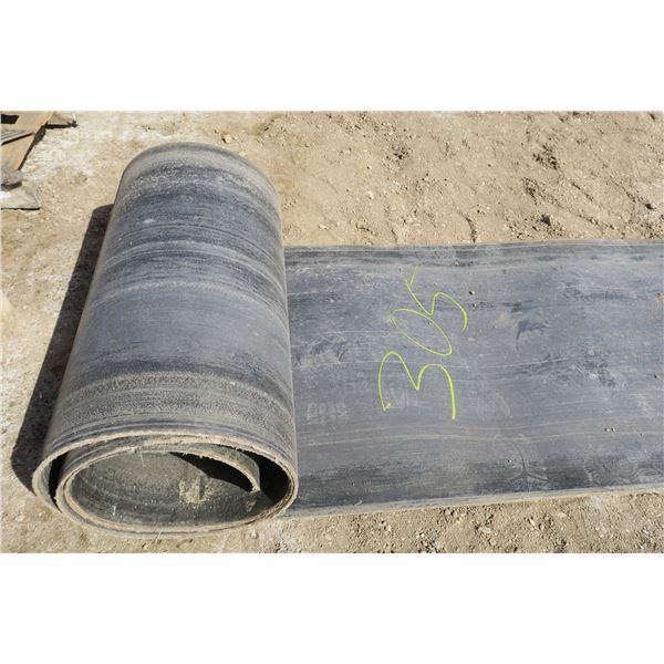 Apprx 25'X32" Heavy Duty Rubber Mat